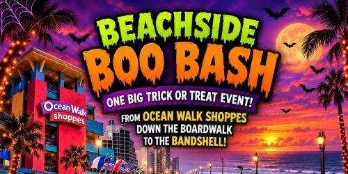 Beachside Boo Bash 
