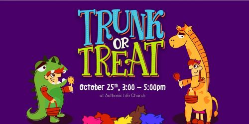 Trunk or Treat