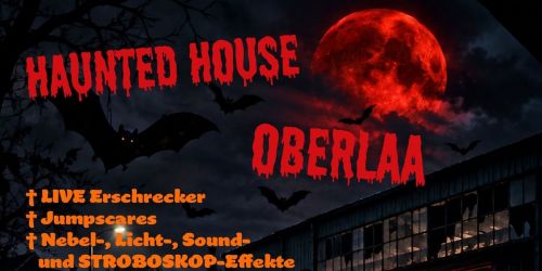 Haunted House Oberlaa - Tag Drei (Halloween)