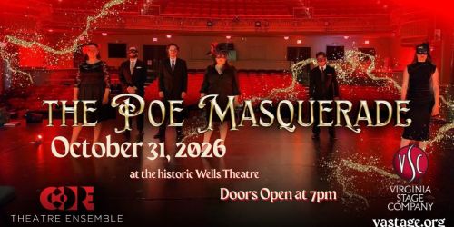 The Poe Masquerade
