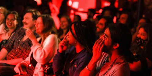 Halloween Free Show | Stand-Up Comedy Show