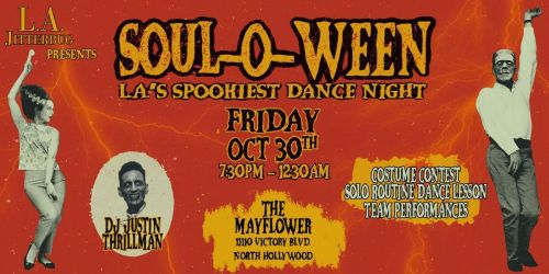 Soul-O-Ween 2026!!!