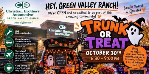 Trunk Or Treat