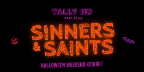 Angels vs. Devils: Halloween Weekend Kickoff