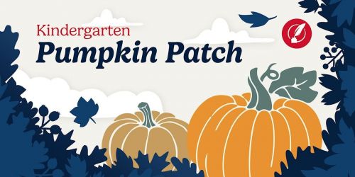 Kinder Pumpkin Patch at Legacy - Phoenix