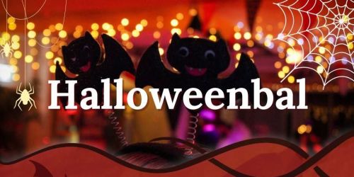 \ud83c\udf83Halloweenbal in Rotterdam \ud83c\udf83