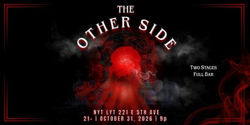 The Other Side : Electric AK Halloween