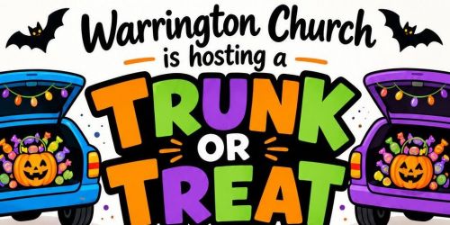 Warrington Church Trunk or Treat