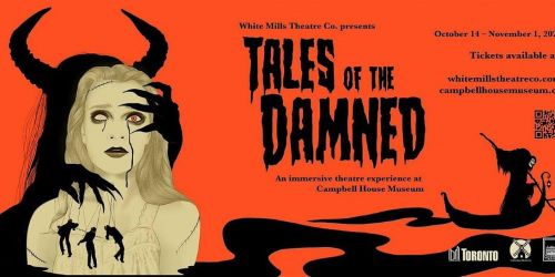 Tales of the Damned