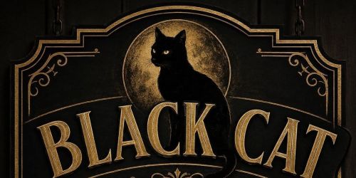 The Black Cat Tavern