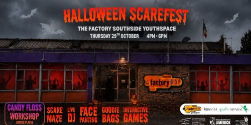 Halloween ScareFest 2026