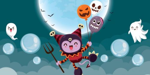 Sweet Treats & Bubble Beats