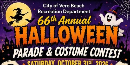 66TH ANNUAL HALLOWEEN PARADE & COSTUME CONTEST