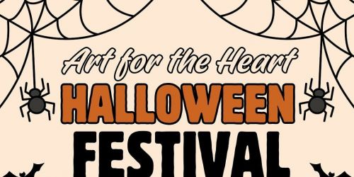 Art for the Heart Halloween Festival