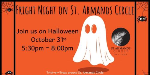 Fright Night on St. Armands Circle - 18th anniversary!