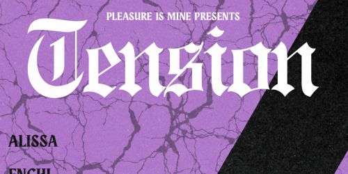 TENSION HALLOWEEN