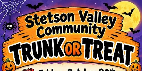 Stetson Valley Community Trunk or Treat