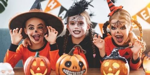 IMPROV SPOOKTACULAR! Family Halloween Fun