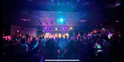Studio 54 Disco Spooktacular