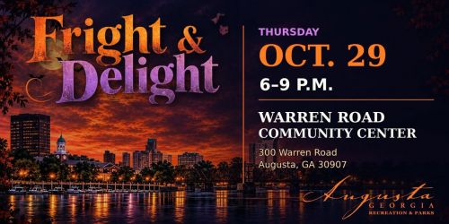Fright & Delight: Trunk or Treat at Warren Road Community Center