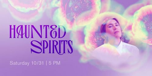 Haunted Spirits