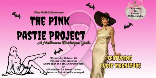 The Pink Pastie Project