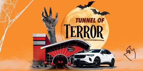Tunnel of Terror\u00ae: Tommy\u2019s Express Stillwater