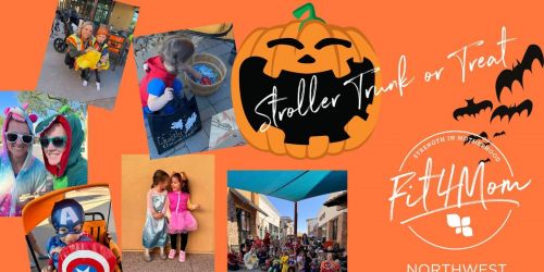 Norterra Stroller Trunk or Treat!!