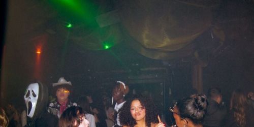 Insomnia London Halloween Speical: House, Techno, Jungle