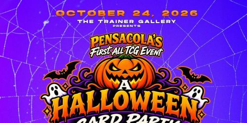 A Halloween Card Party!