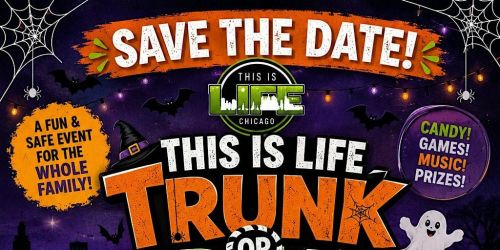 This is life Trunk or Treat & Halloween Costume Contest