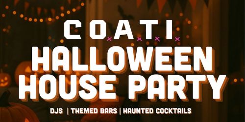 Halloween House Party