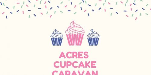 Halloween Cupcake Caravan