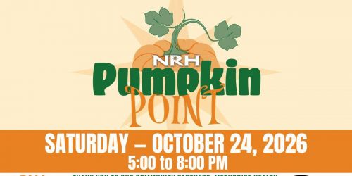 NRH Pumpkin Point - Community Fall Festival