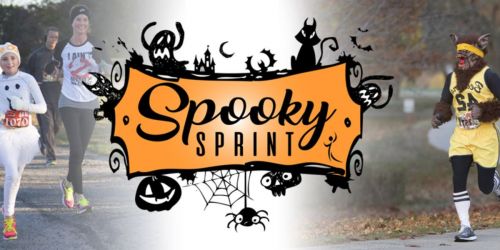 Spooky Sprint- Rochester