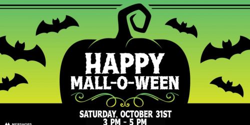 Mall-O-Ween: Spooky Carnival