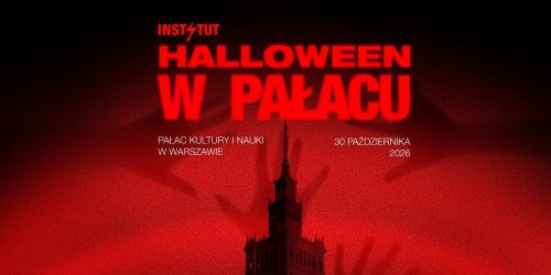 Halloween w Pa\u0142acu 2026