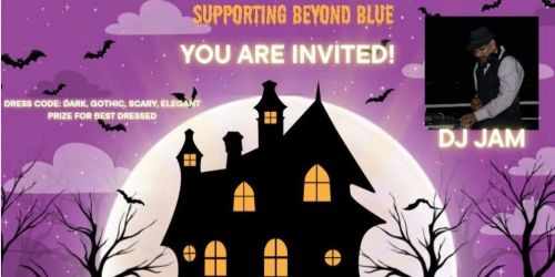 Halloween Dance Supporting Mental Health 