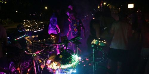Hallowheelin