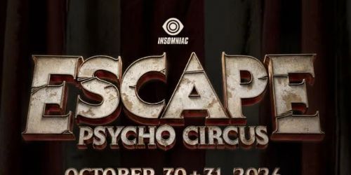Escape Halloween 2026 - Get Affiliate Tickets Here!