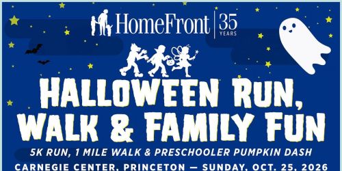 Halloween Run, Walk, & Family Fun 2026