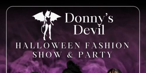 Donny's Devil Halloween