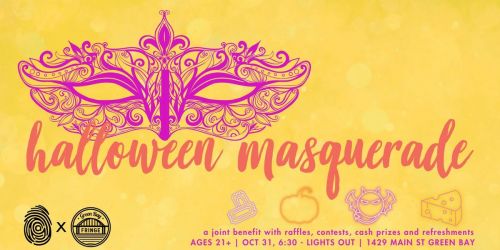 Halloween Masquerade