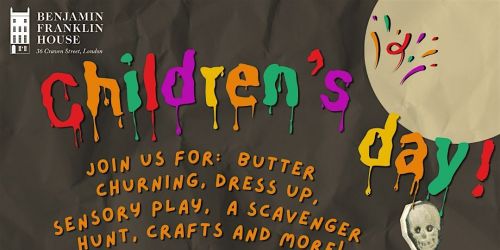 Spooky Children's Day