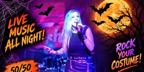 Halloween Dance with Crush at the Victory Legion!