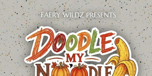 Doodle My Noodle | Queer Sketch or Model Meet-Up