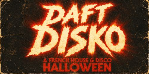 Daft Disko Halloween: Austin