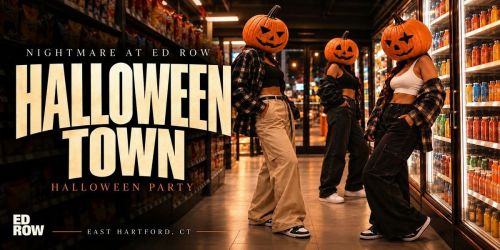 Halloween Town | Halloween Party