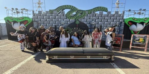 TNT and The Crypt Haunted Experience Opens at New Phoenix Location