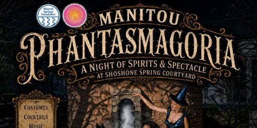 Phantasmagoria: A Night of Spirits & Spectacle